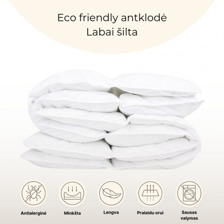 Eco friendly blanket | Very warm
