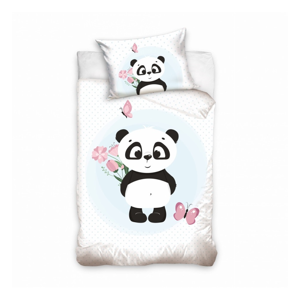 Children's bedding set BABY PANDA Children's bedding set BABY PANDA