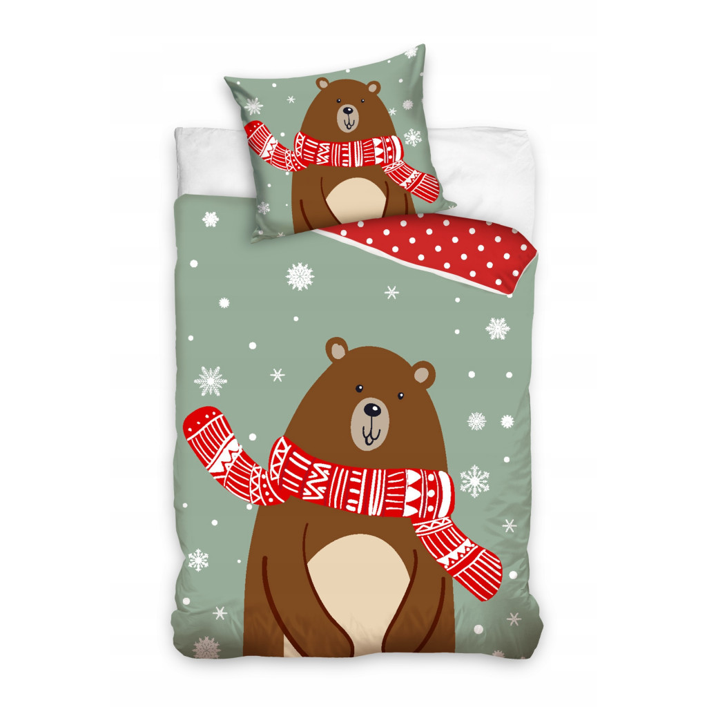 Детский комплект постельного белья BROWN BEAR Детский комплект постельного белья BROWN BEAR