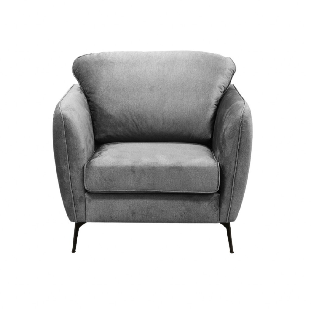 Armchair Sky | Light grey Armchair Sky | Light grey