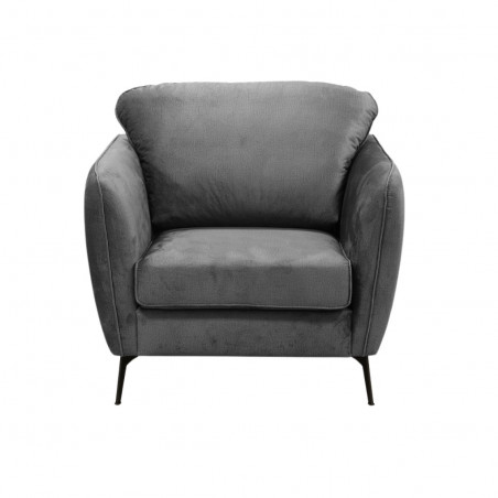 Armchair Sky | Dark grey