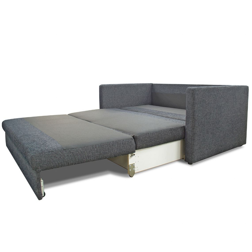 Sofa bed Antilia | Dark grey Sofa bed Antilia | Dark grey