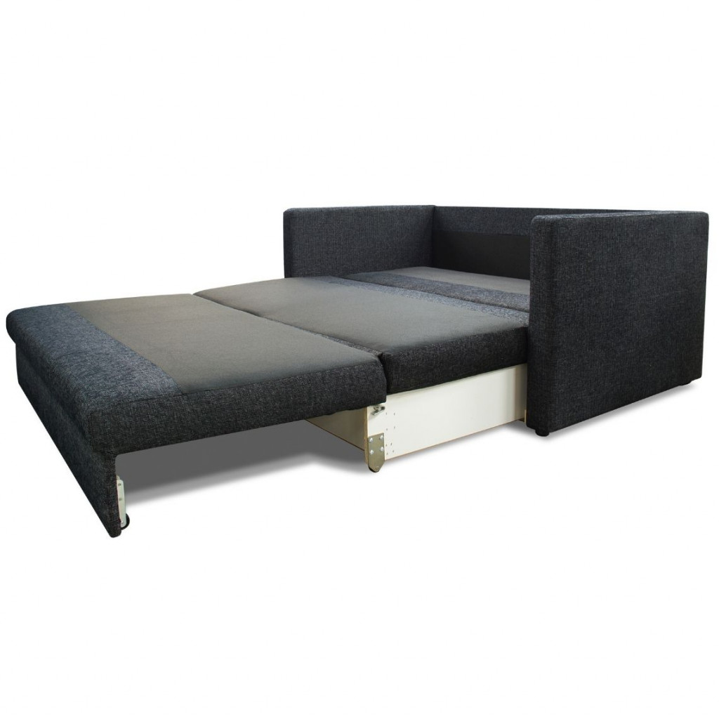 Sofa bed Antilia | Black Sofa bed Antilia | Black