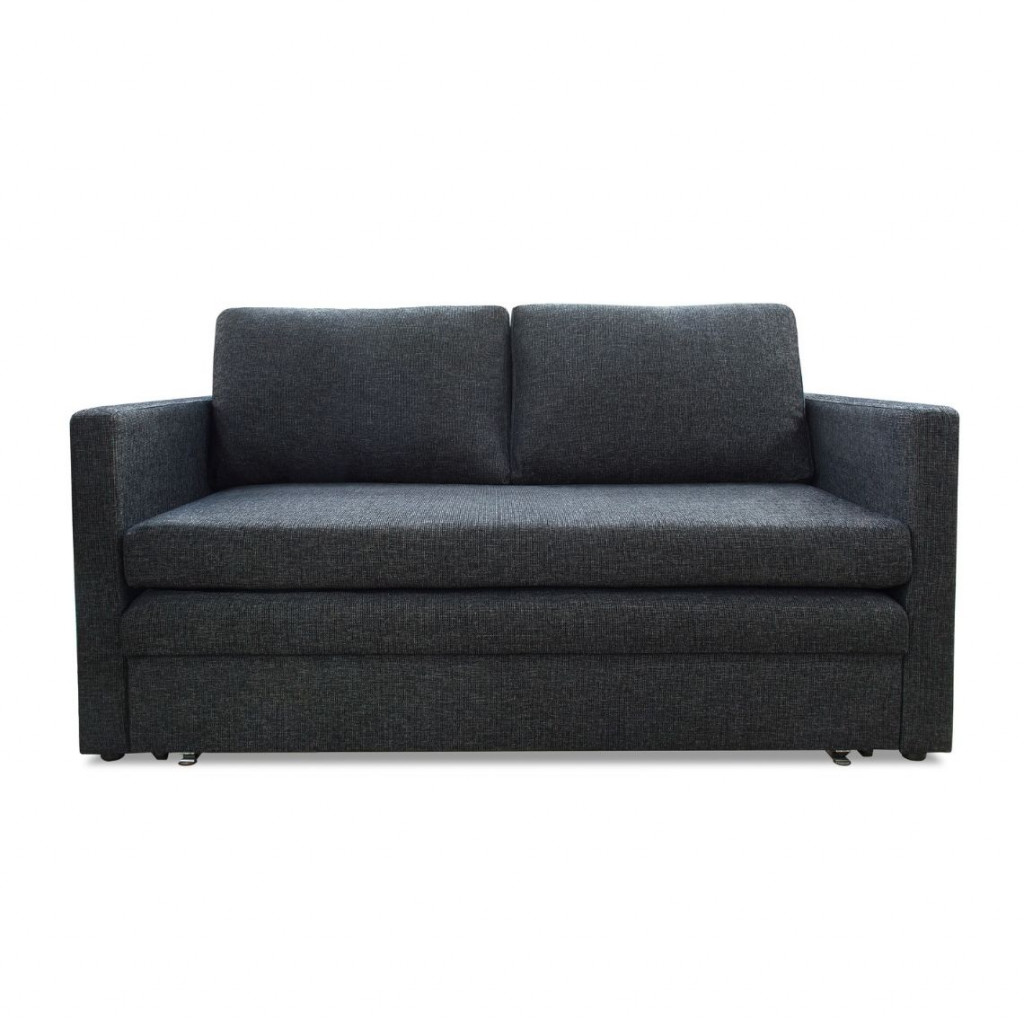 Sofa bed Antilia | Black Sofa bed Antilia | Black