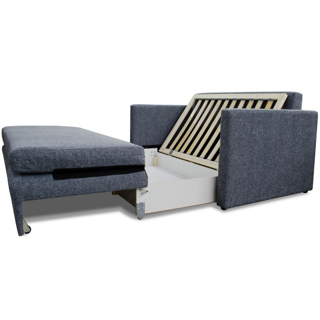 Sofa bed Antilia | Grey Sofa bed Antilia | Grey