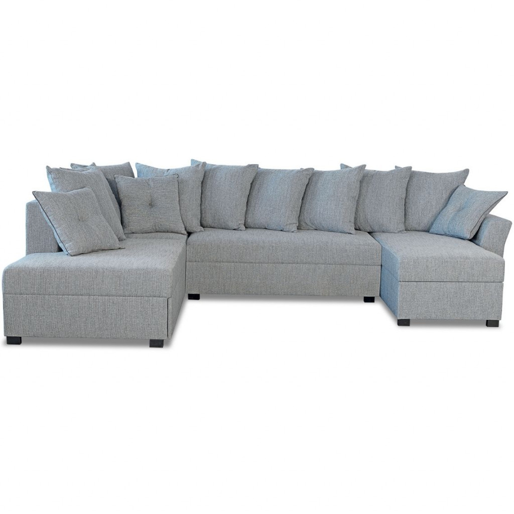Диван lova Gloria Large Pilka Диван lova Gloria Large Pilka