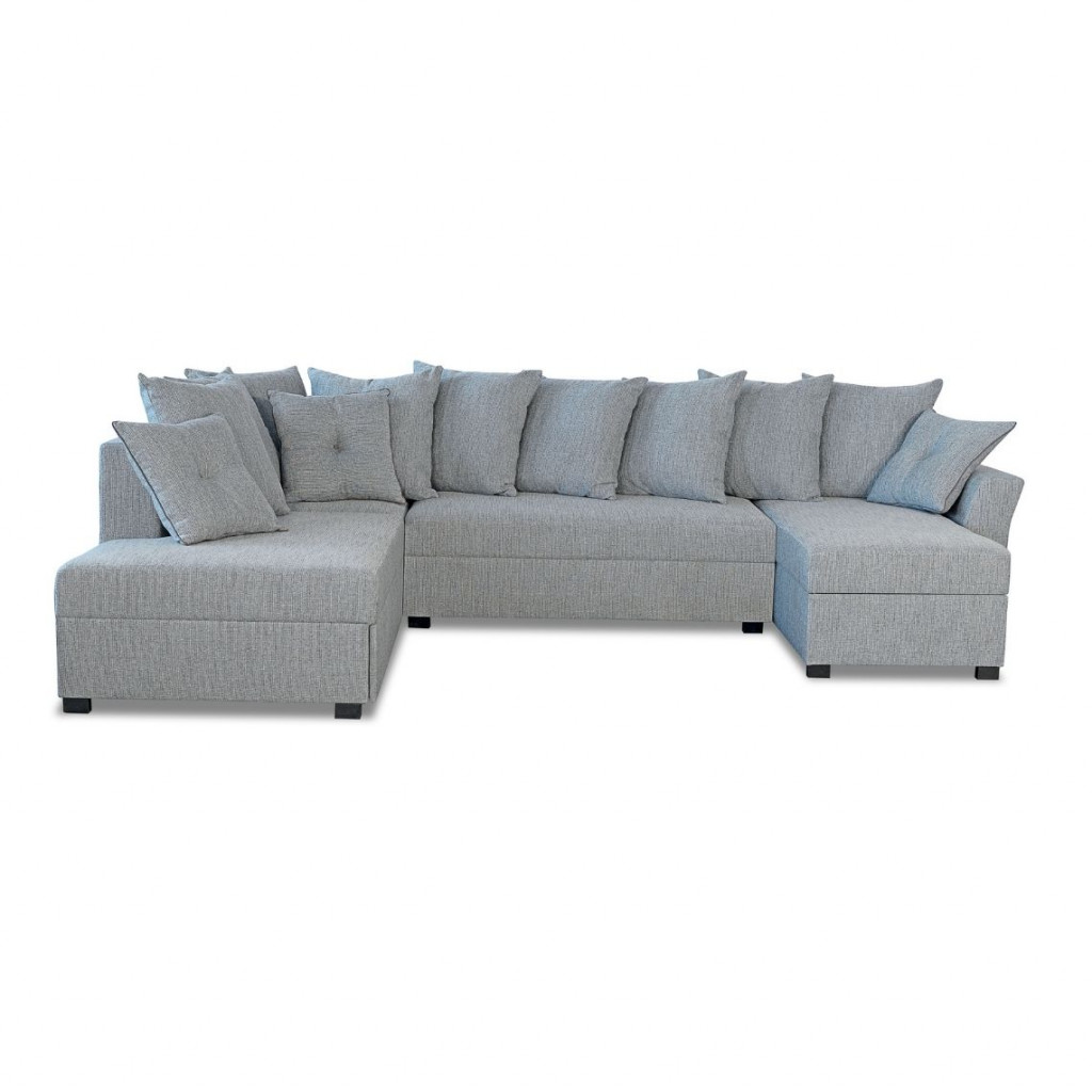 Диван lova Gloria Large Pilka Диван lova Gloria Large Pilka