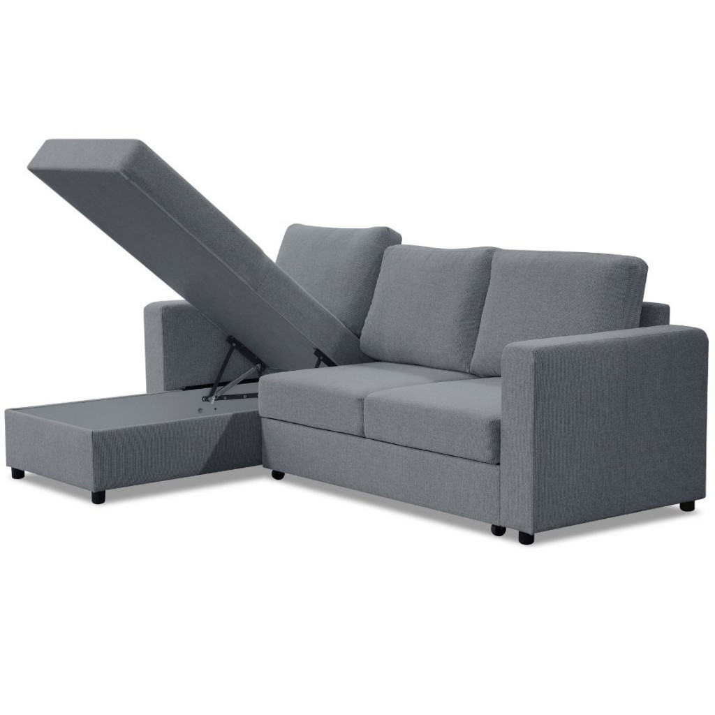 Sofa bed Julia | Pilka Sofa bed Julia | Pilka
