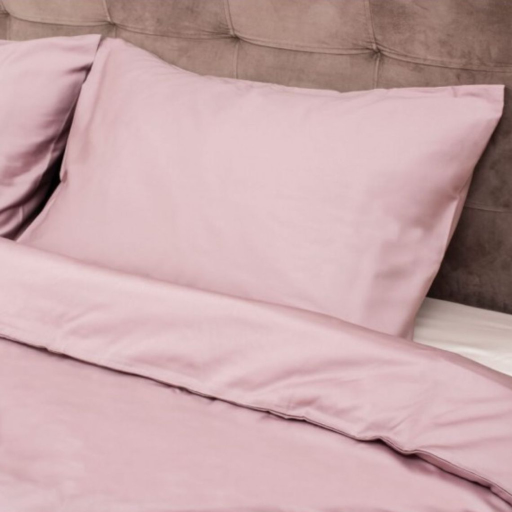 Satin bedding set | Pink Satin bedding set | Pink
