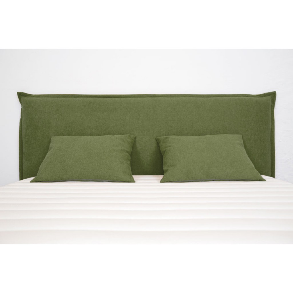 Sunny bed with mattress | Green