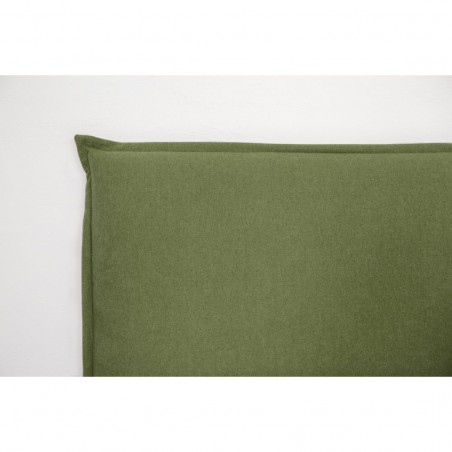 Sunny bed with mattress | Green