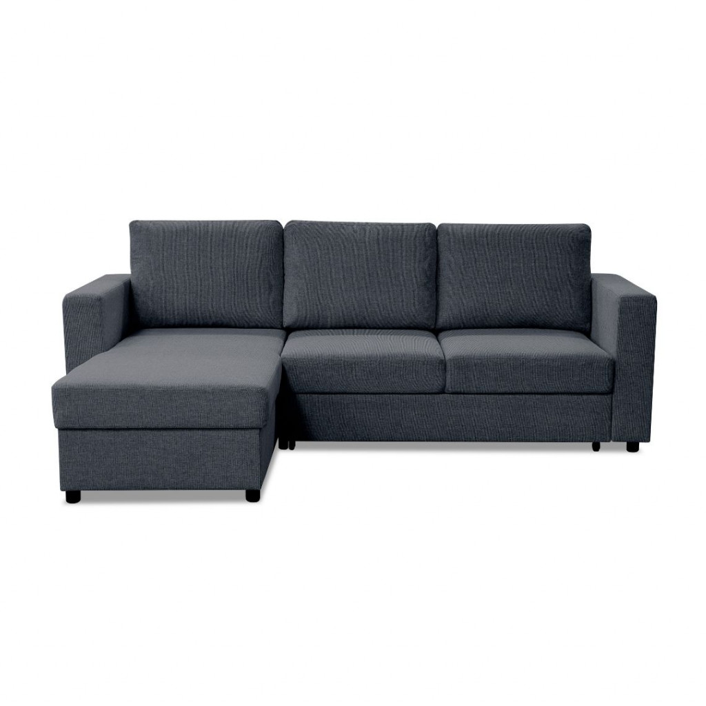 Sofa lova Julia | Tamsiai pilka | sofos | NMF Home