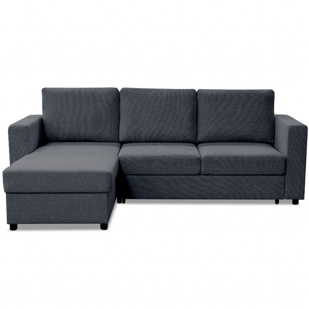 Sofa lova Julia | Tamsiai pilka | sofos | NMF Home