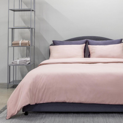 Gultas veļas pārvalku komplekts Flamingo