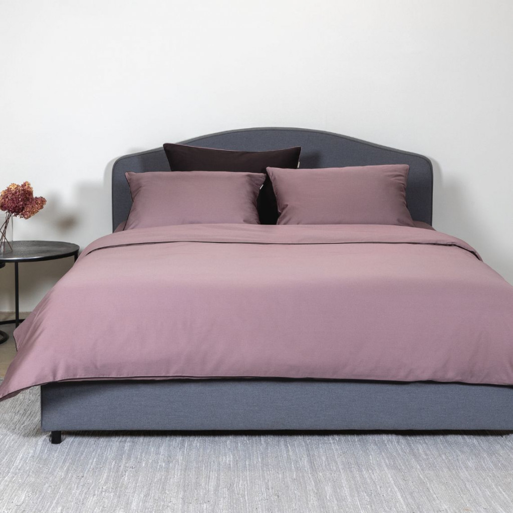 Gultas veļas pārvalku komplekts Linea Rosewood