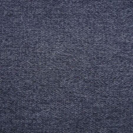 Bed with mattress Scandic | Blue-grey
