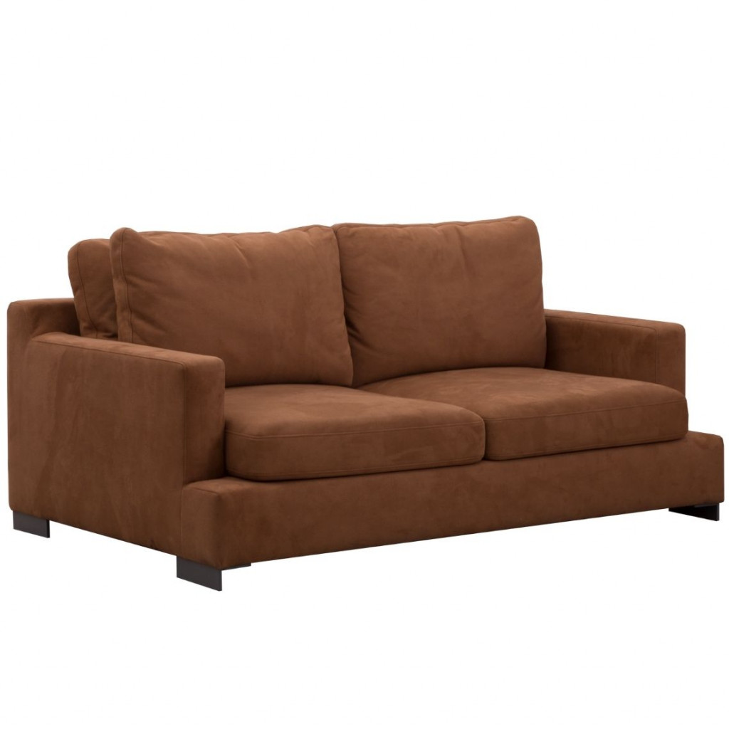 Trivietė sofa Broune | sofos | NMF Home
