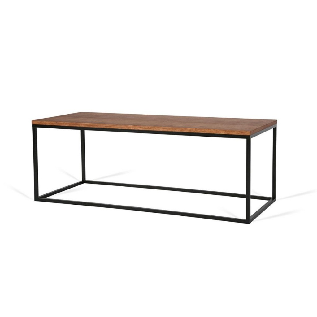 Coffee table Forest Chocolate