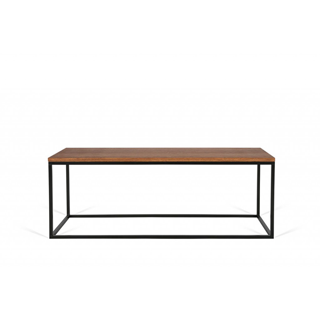 Coffee table Forest Chocolate