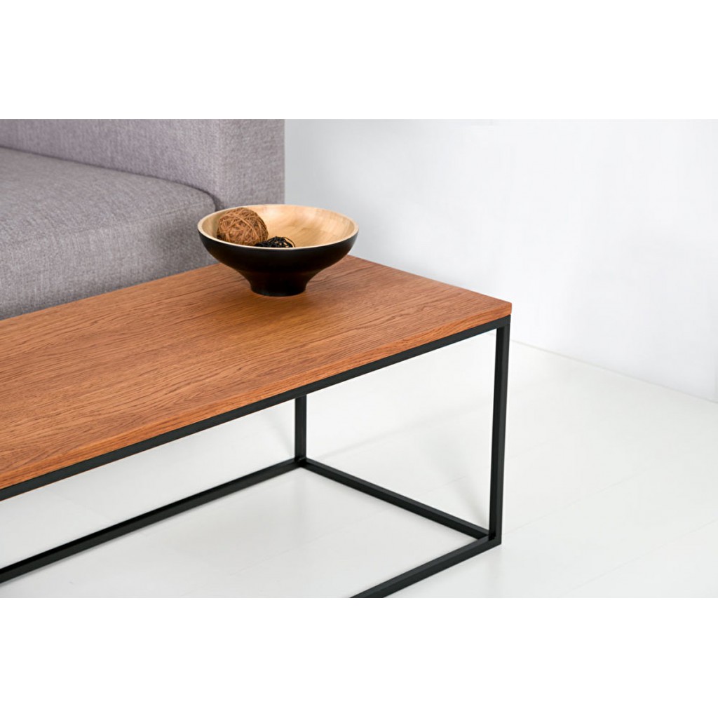 Coffee table Forest Chocolate