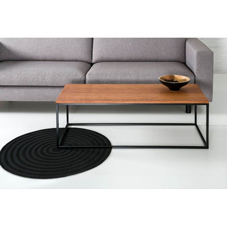 Coffee table Forest Chocolate