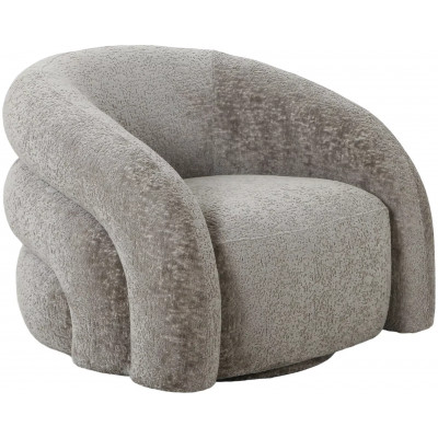 Valletta Lounge Chair with swivel function