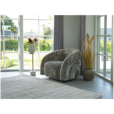 Valletta Lounge Chair with swivel function