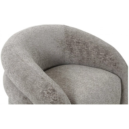 Valletta Lounge Chair with swivel function