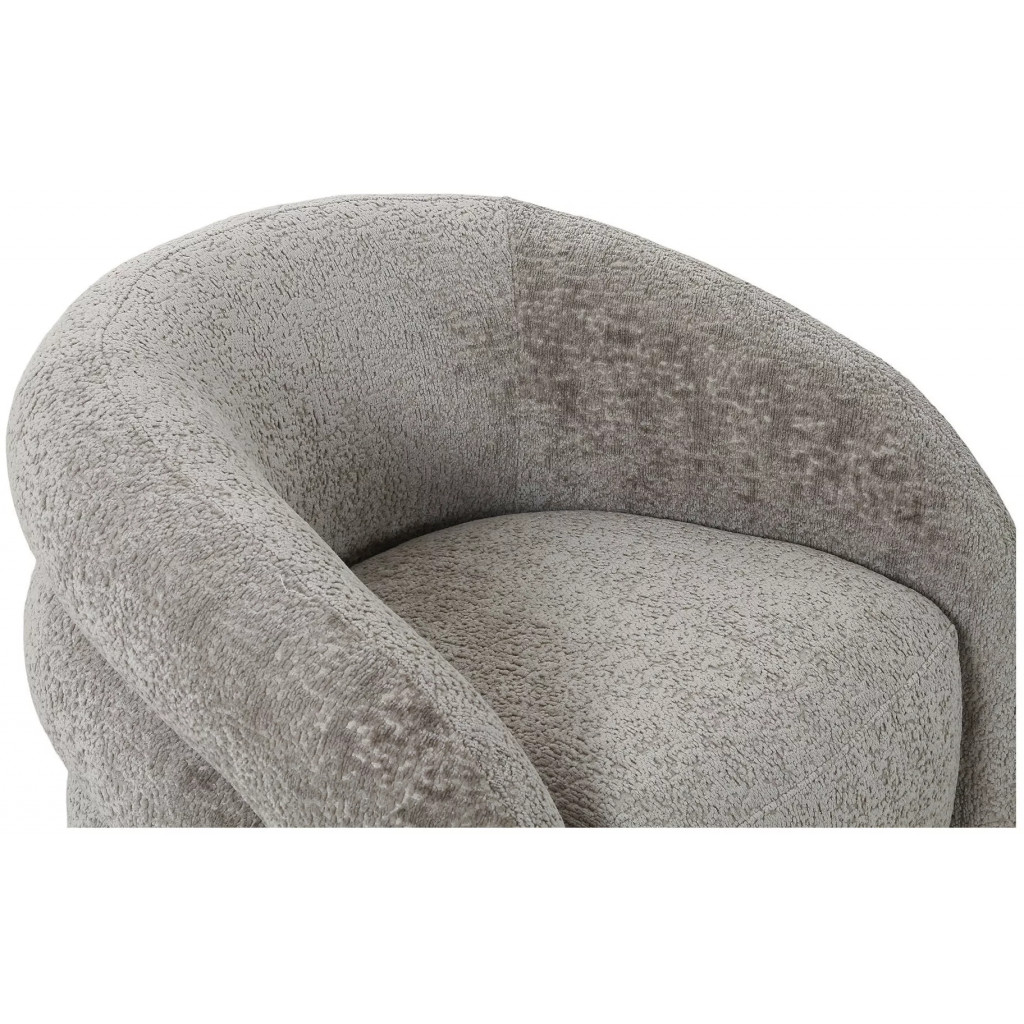 Valletta Lounge Chair with swivel function Valletta Lounge Chair with swivel function