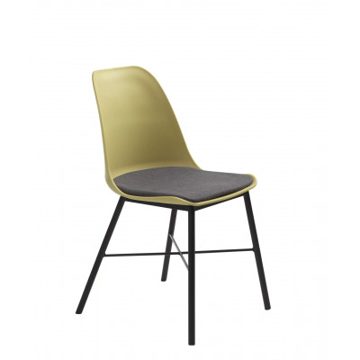 WHISTLER CHAIR DUSTY YELLOW