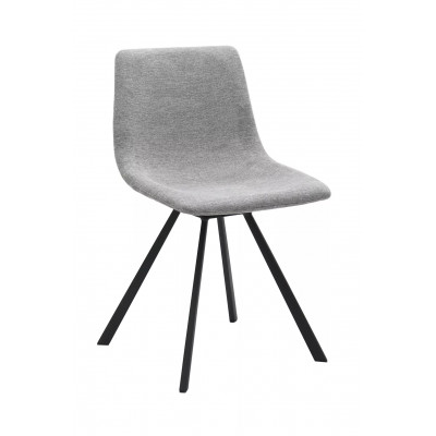 YUKON CHAIR LIGHT GREY