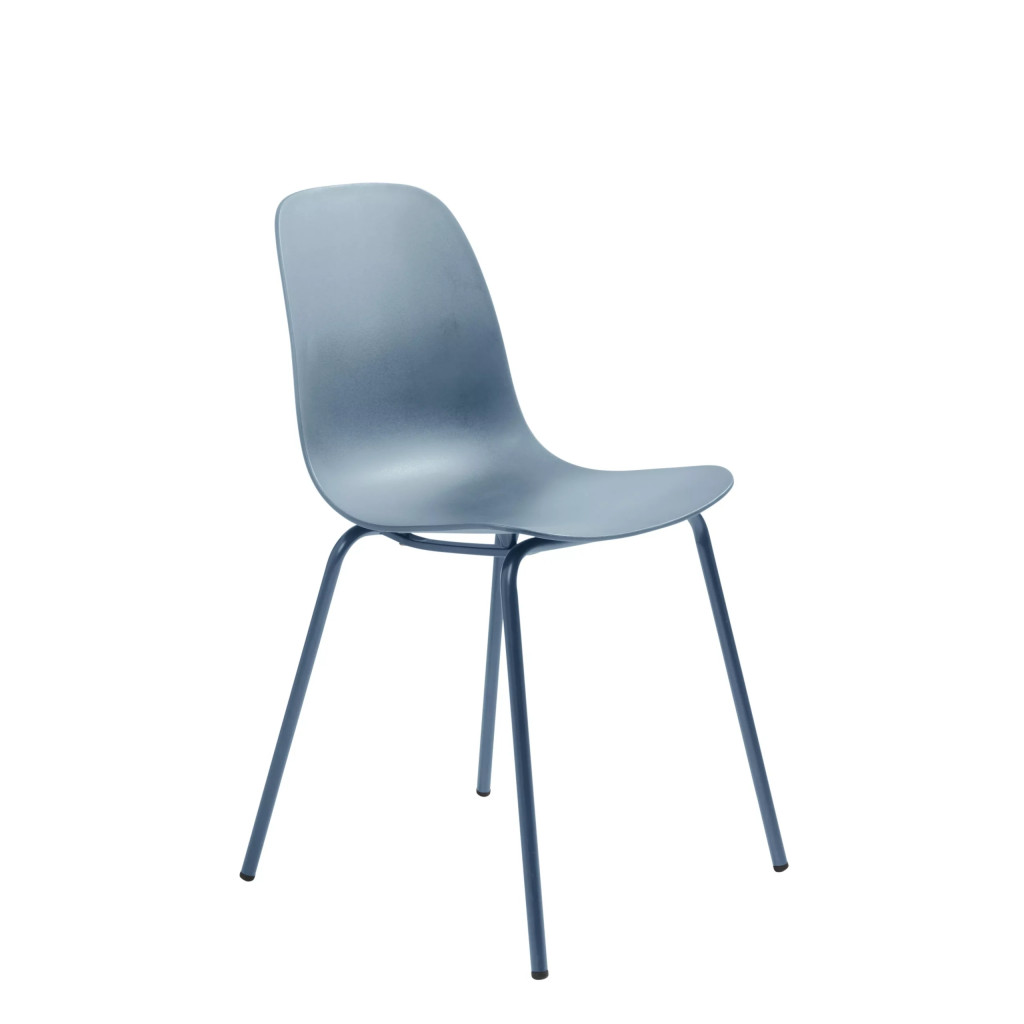 WHITBY CHAIR DUSTY BLUE
