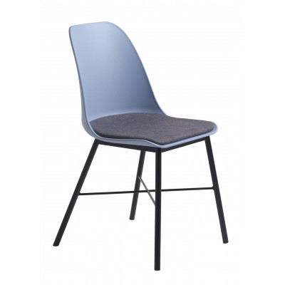 WHISTLER CHAIR DUSTY BLUE