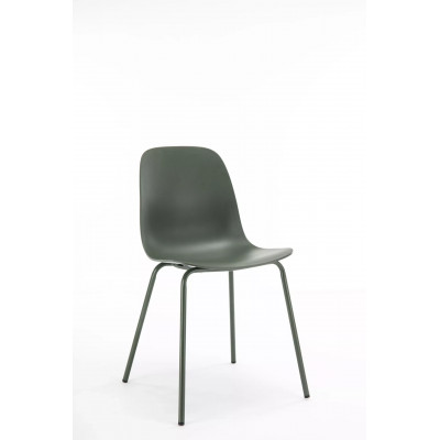 WHITBY CHAIR OLIVE GREEN
