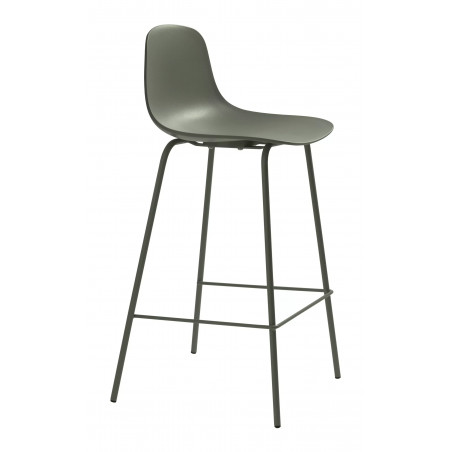 WHITBY COUNTER OLIVE GREEN