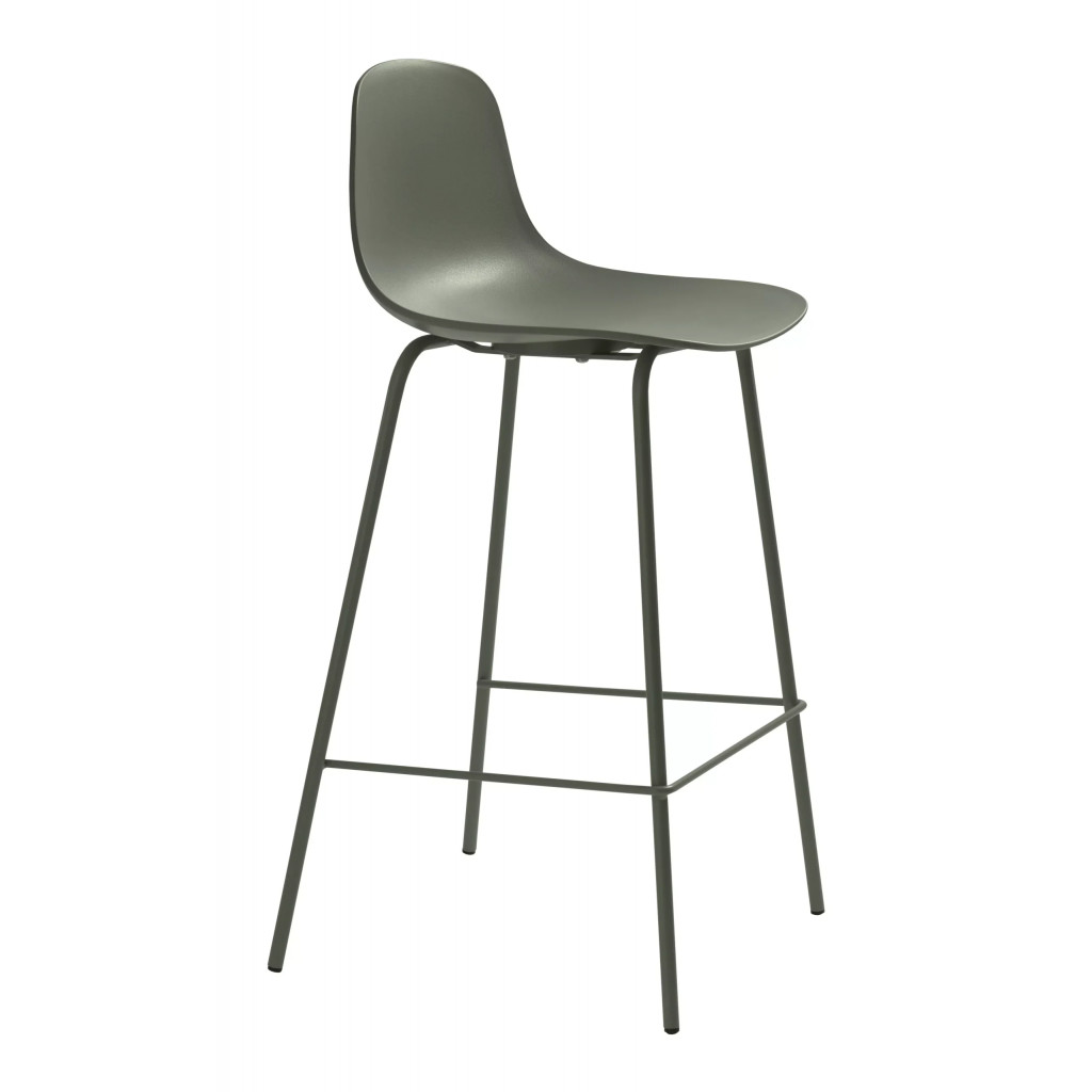 WHITBY COUNTER OLIVE GREEN