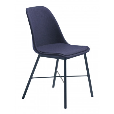 WHISTLER CHAIR UP BLUE FABRIC