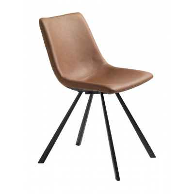 YUKON CHAIR TAN PU
