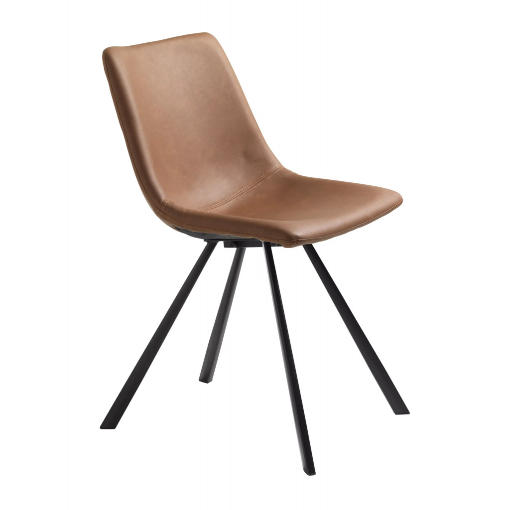 YUKON CHAIR TAN PU YUKON CHAIR TAN PU