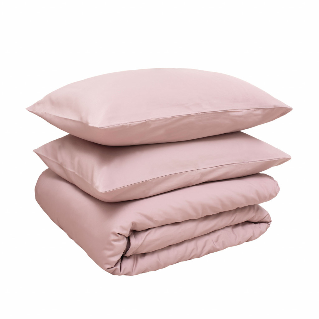 Satin bedding set | Pink Satin bedding set | Pink
