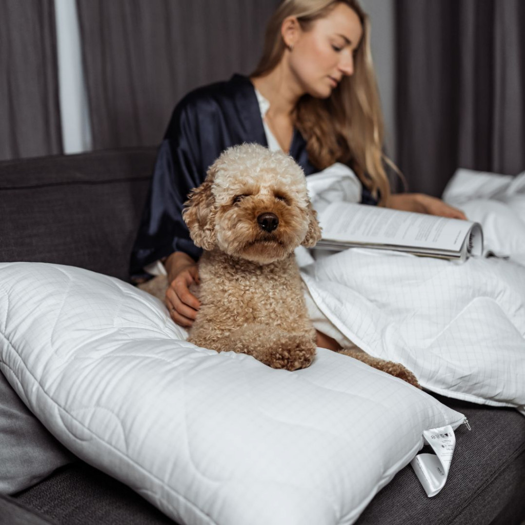 Antistresinė antklodė Carbon | Namų jaukumui