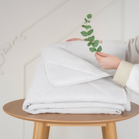 Anti-stress blanket Carbon | For home comfort