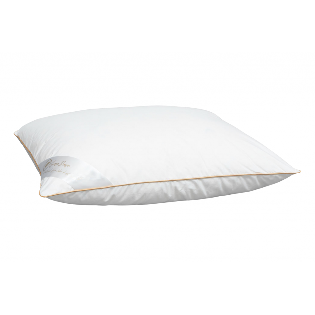 100 % Goose down pillow 100 % Goose down pillow