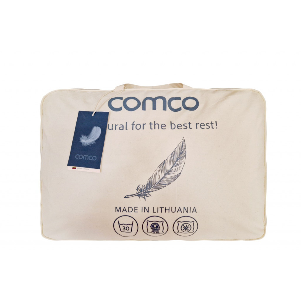 100 % Goose down pillow 100 % Goose down pillow