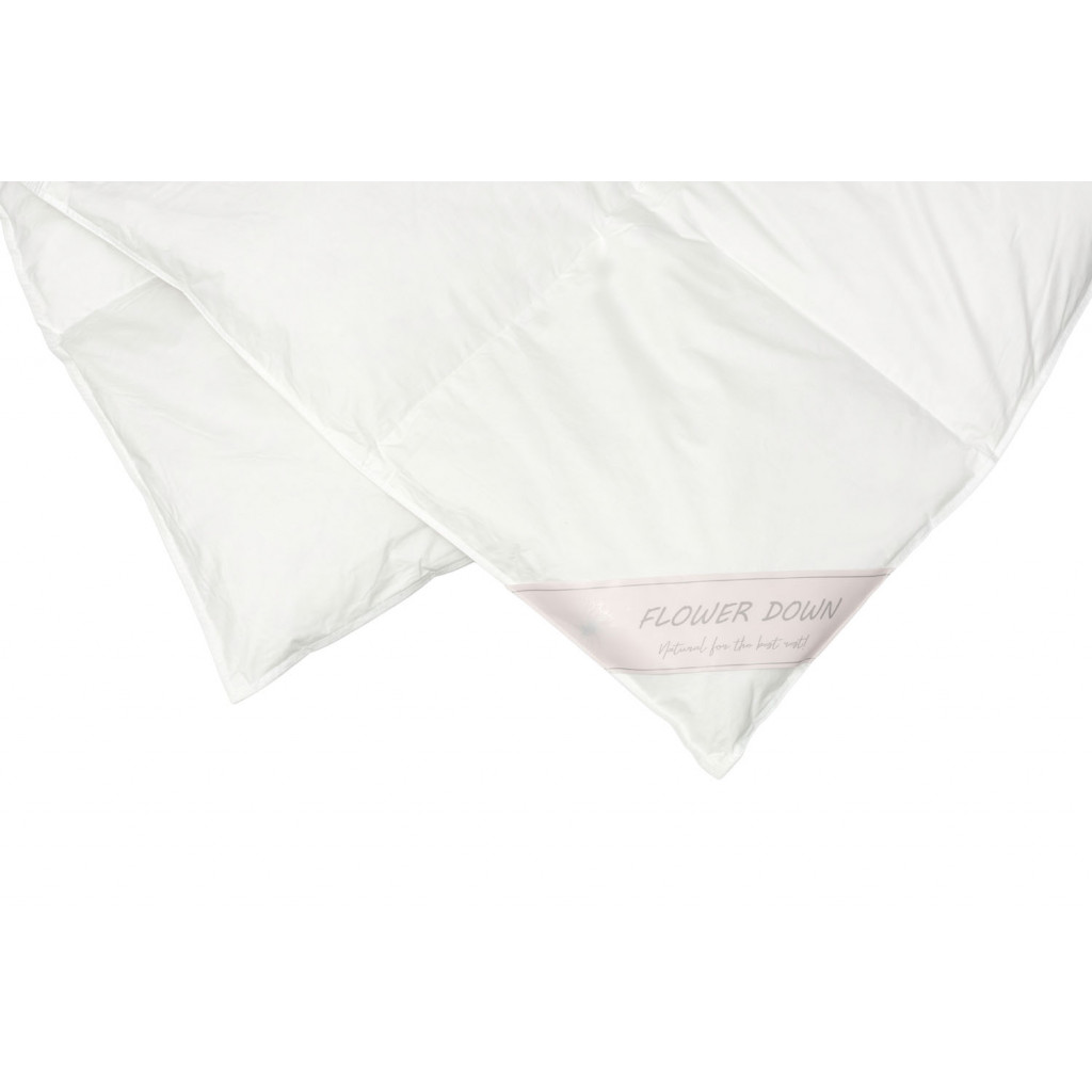 Duvet "Flower down"
