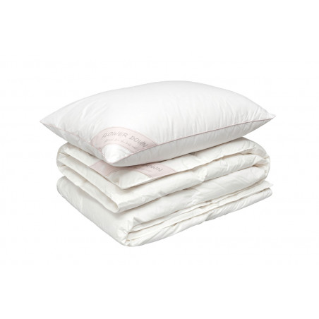 Duvet "Flower down"
