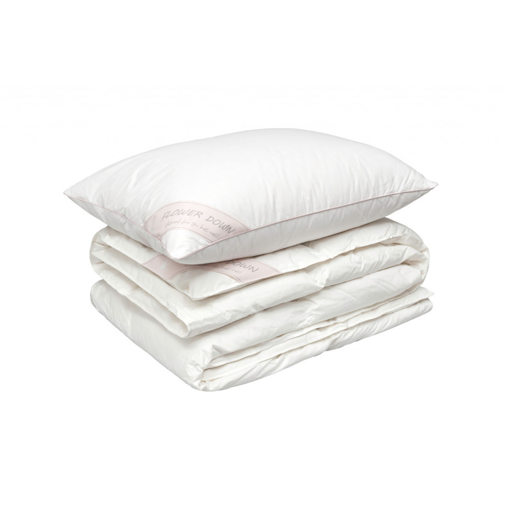 Duvet "Flower down"