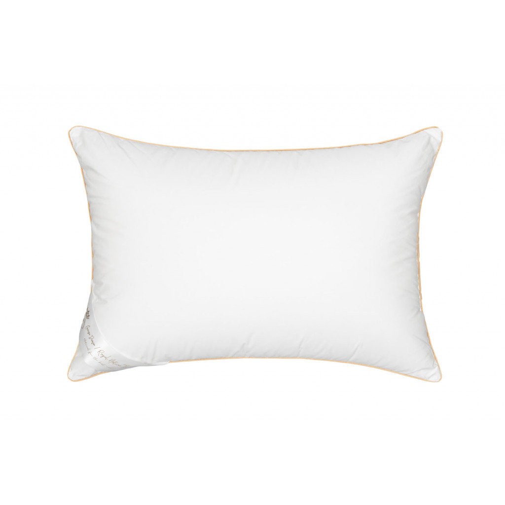 Three-Chamber Goose Down Pillow PREMIUM