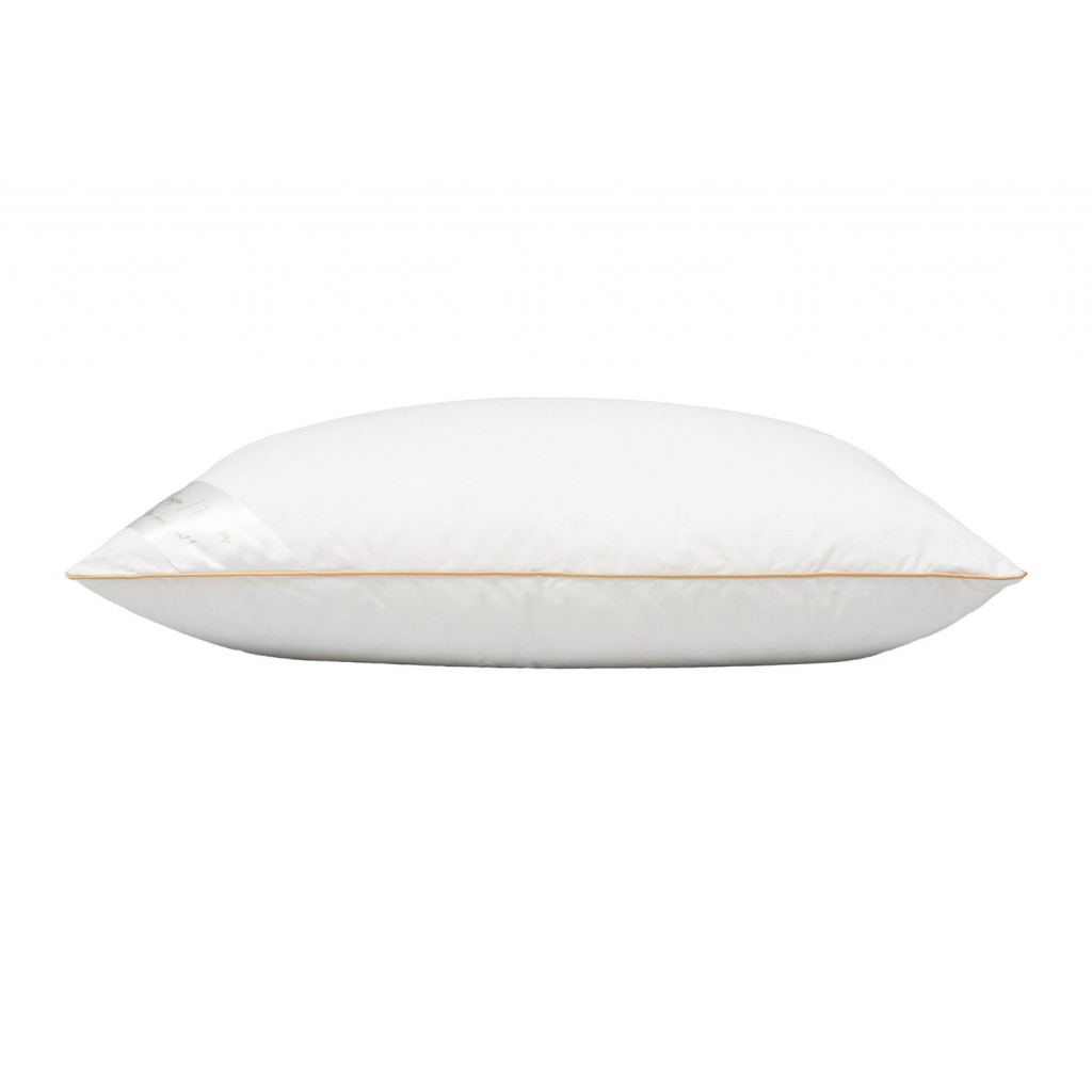 50% Goose Down and 50% Goose Feather Pillow