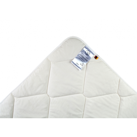 Blanket with sheep’s wool | Very warm